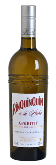 Image sur Rinquinquin à la Pêche 15° 0.75L